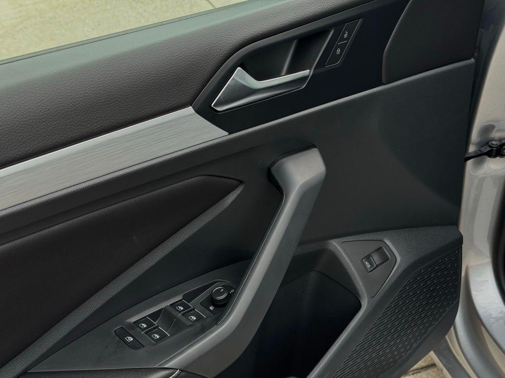 new 2026 Volkswagen Jetta car, priced at $27,444