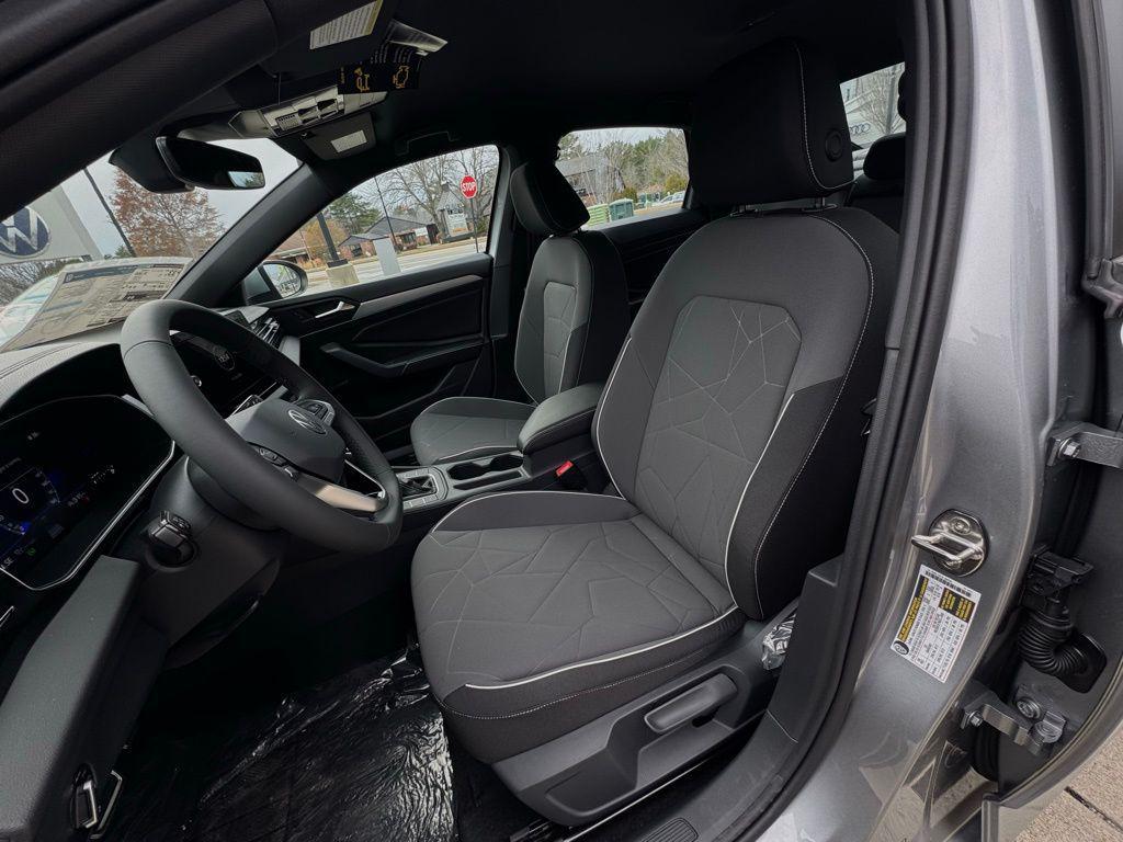 new 2026 Volkswagen Jetta car, priced at $27,444