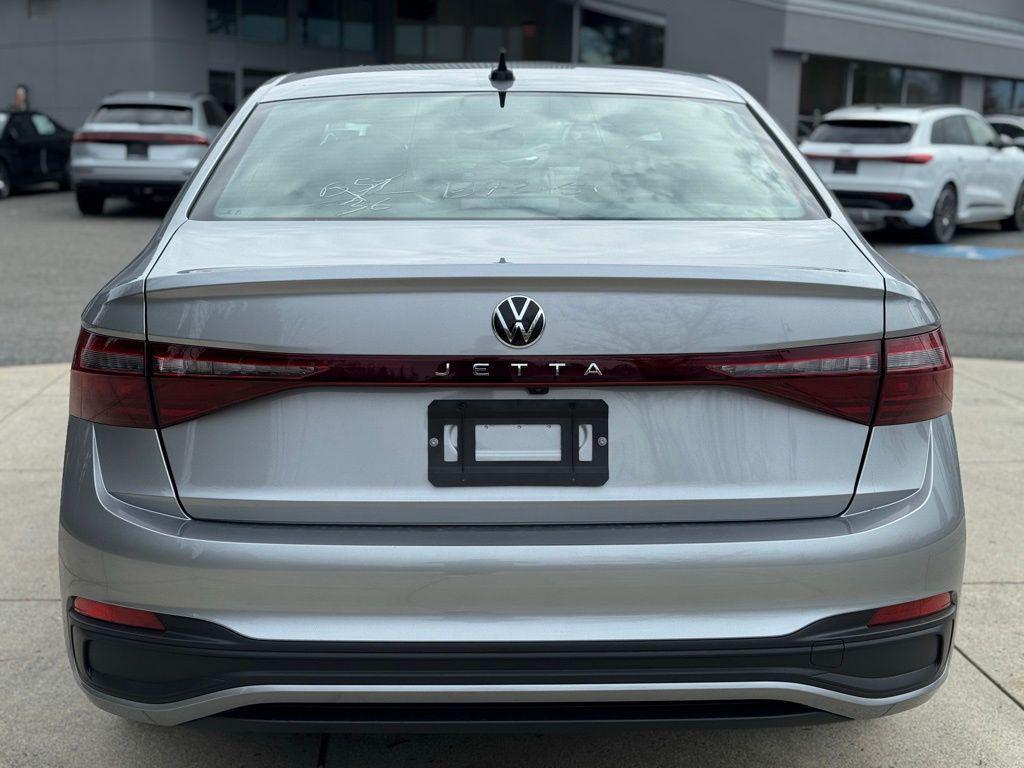 new 2026 Volkswagen Jetta car, priced at $27,444