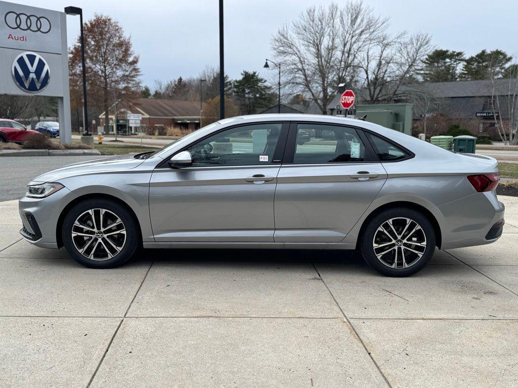 new 2026 Volkswagen Jetta car, priced at $27,444