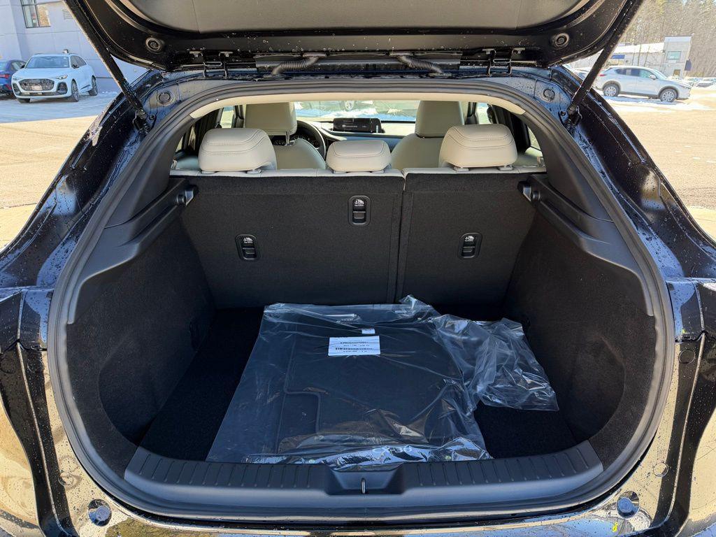 new 2026 Mazda CX-30 car, priced at $30,860