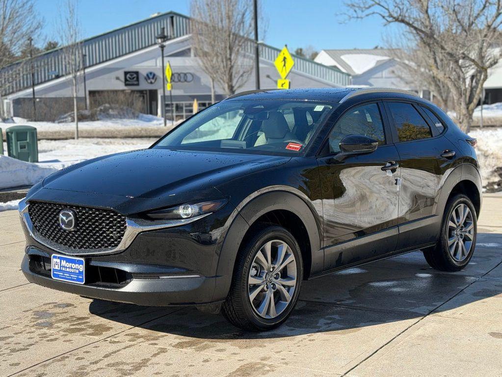 new 2026 Mazda CX-30 car, priced at $30,860