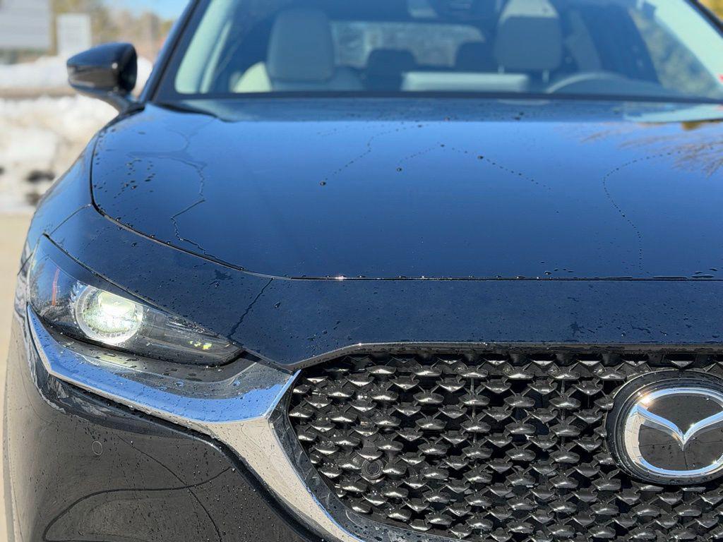 new 2026 Mazda CX-30 car, priced at $30,860