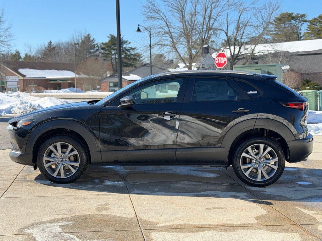 new 2026 Mazda CX-30 car, priced at $30,860