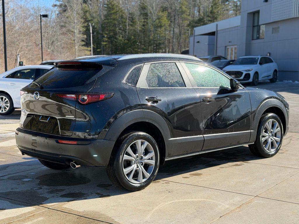 new 2026 Mazda CX-30 car, priced at $30,860