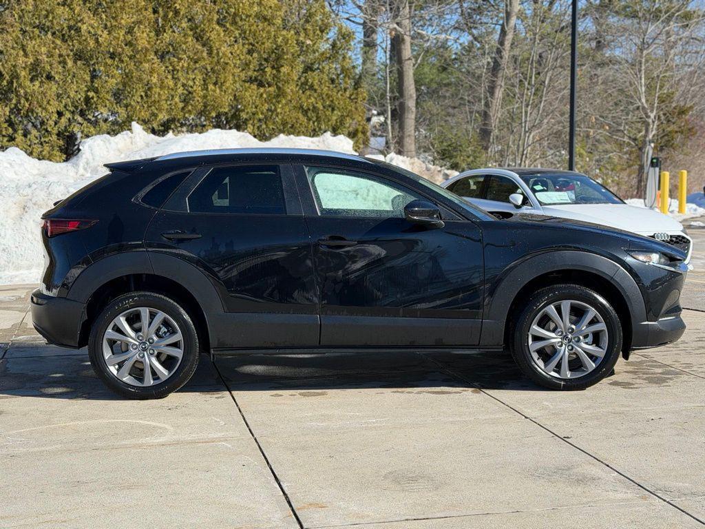 new 2026 Mazda CX-30 car, priced at $30,860