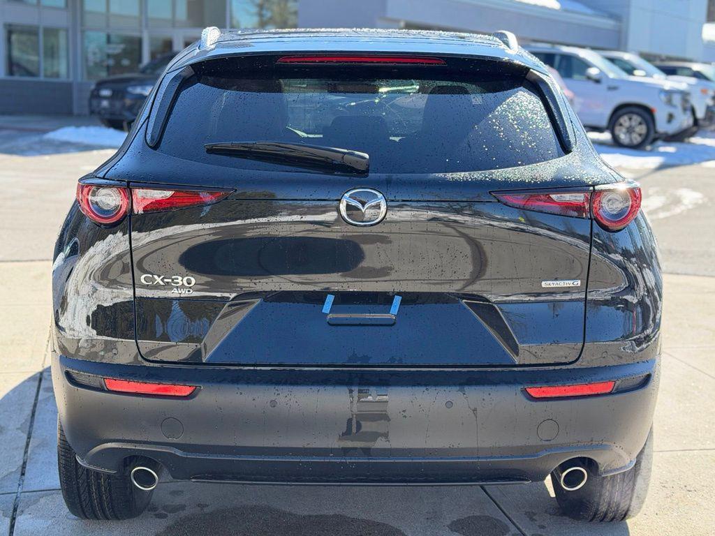 new 2026 Mazda CX-30 car, priced at $30,860