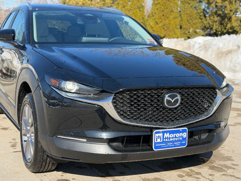 new 2026 Mazda CX-30 car, priced at $30,860