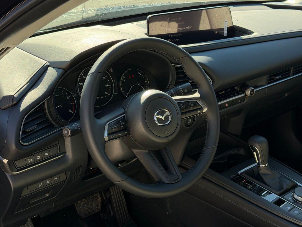 new 2026 Mazda CX-30 car, priced at $30,860