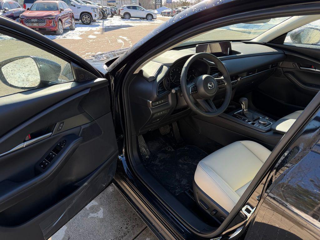 new 2026 Mazda CX-30 car, priced at $30,860
