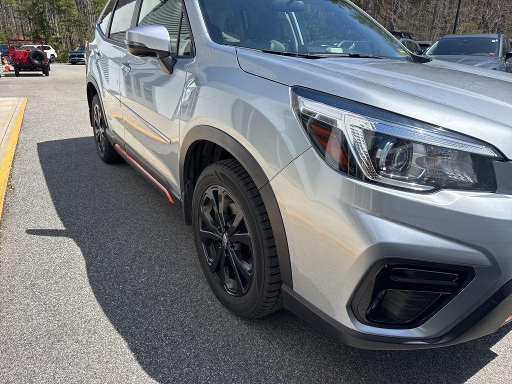 used 2019 Subaru Forester car, priced at $21,232