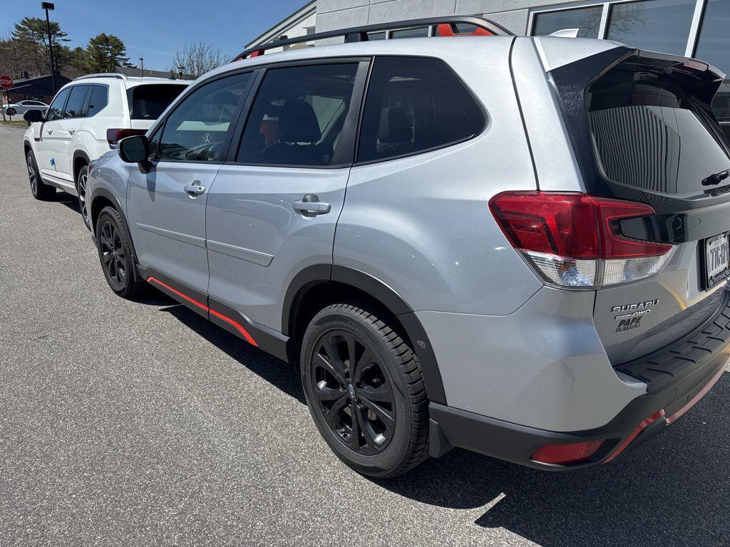 used 2019 Subaru Forester car, priced at $21,232