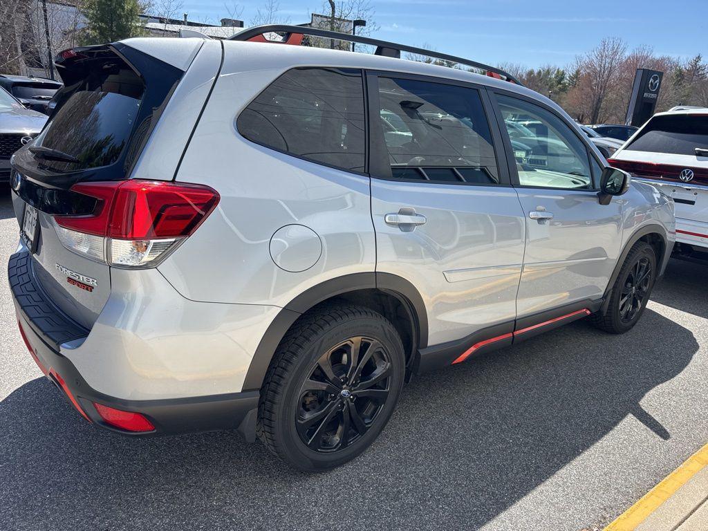 used 2019 Subaru Forester car, priced at $21,232
