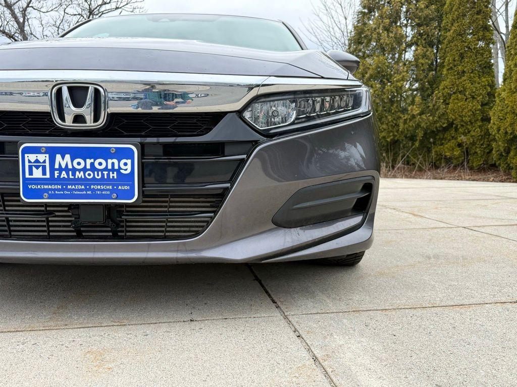 used 2020 Honda Accord car, priced at $18,899