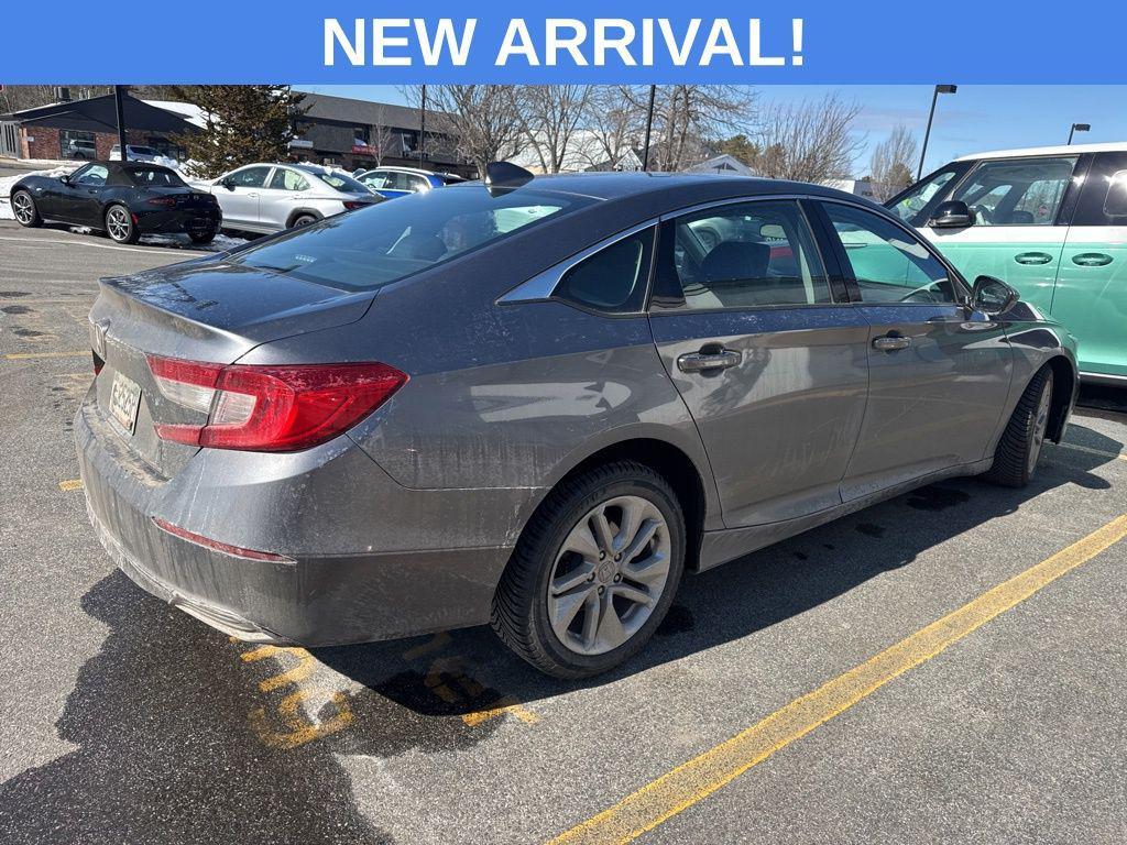 used 2020 Honda Accord car, priced at $20,401