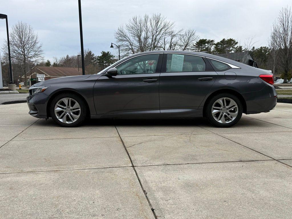 used 2020 Honda Accord car, priced at $18,899