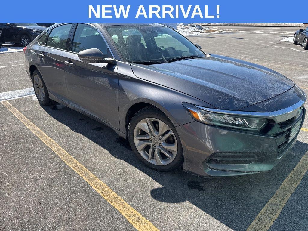 used 2020 Honda Accord car, priced at $20,401