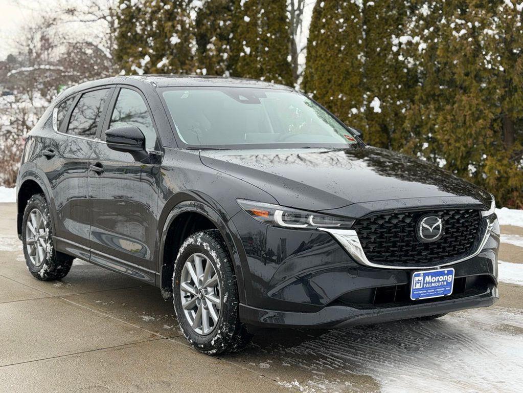 new 2025 Mazda CX-5 car, priced at $33,885