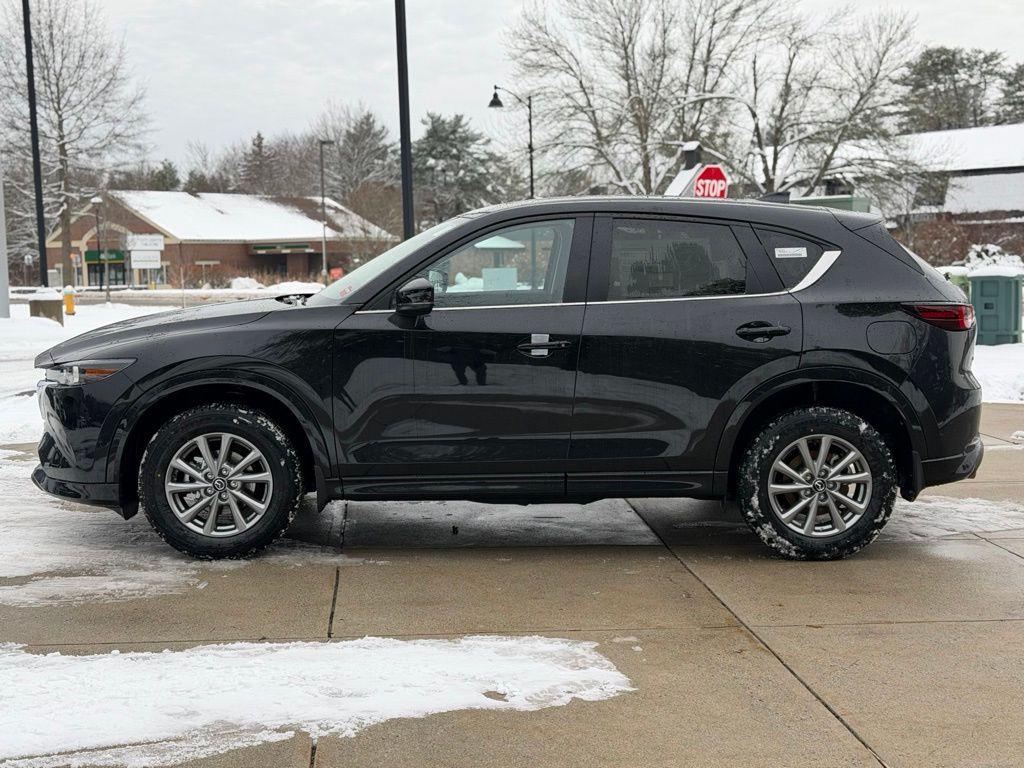 new 2025 Mazda CX-5 car, priced at $33,885