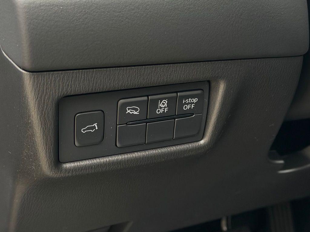 new 2025 Mazda CX-5 car, priced at $33,885