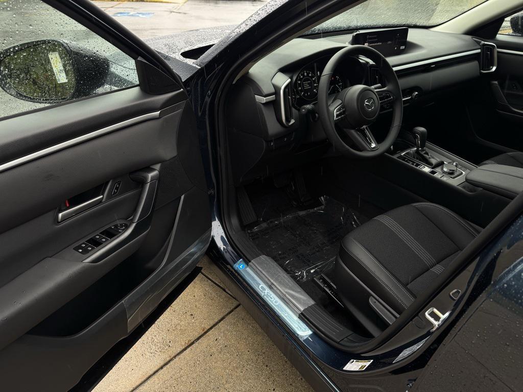 new 2025 Mazda CX-50 car, priced at $33,330