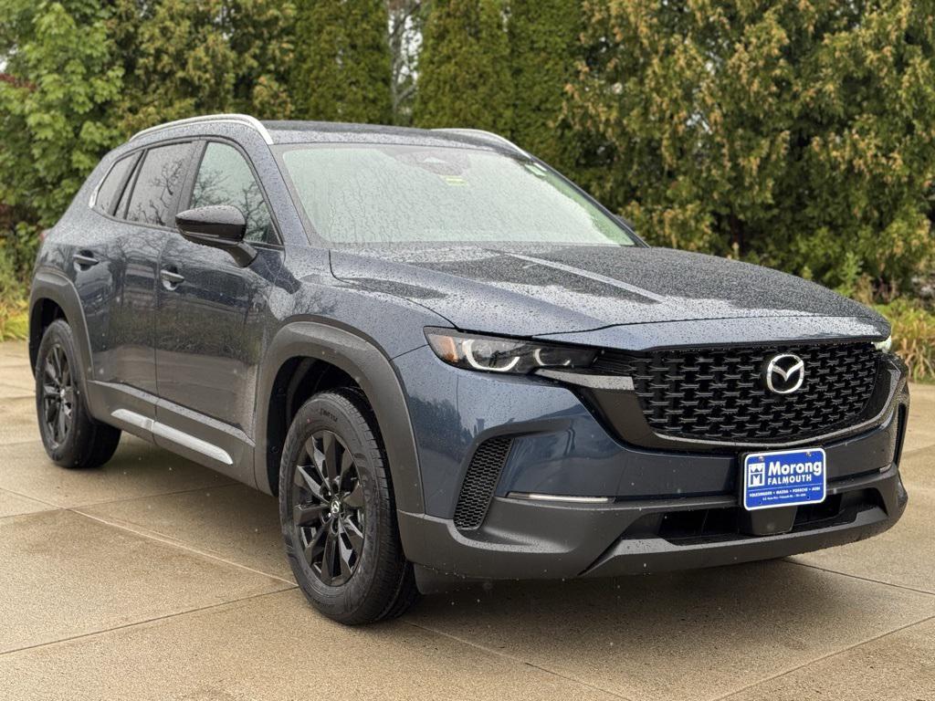 new 2025 Mazda CX-50 car, priced at $33,330