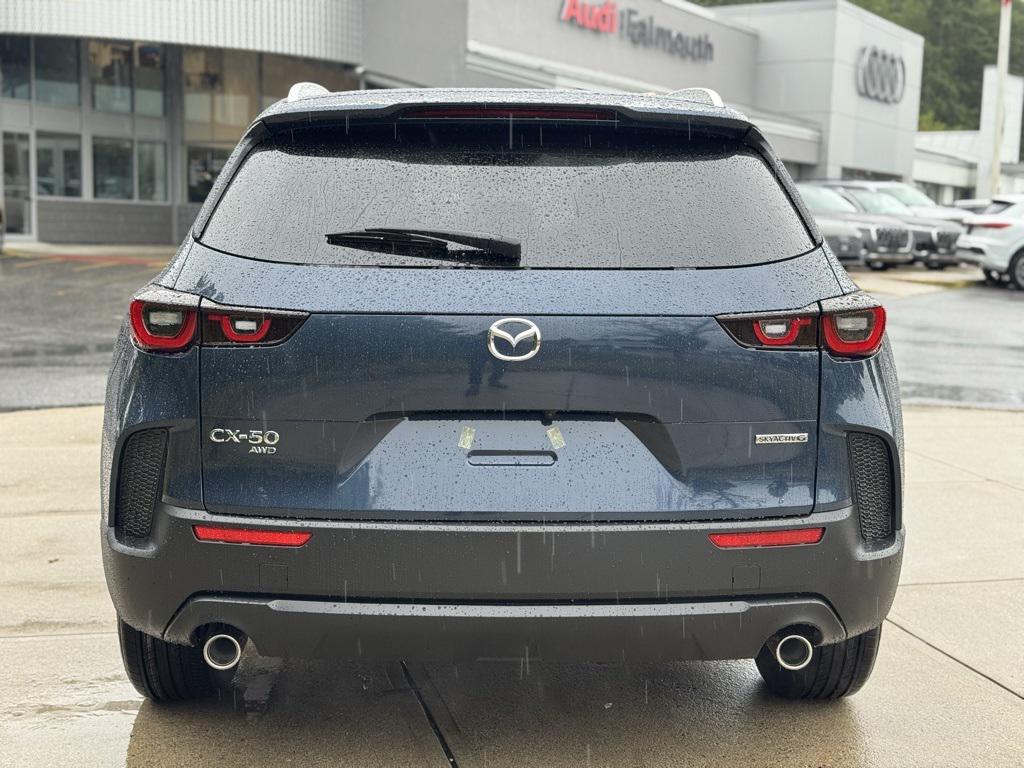new 2025 Mazda CX-50 car, priced at $33,330