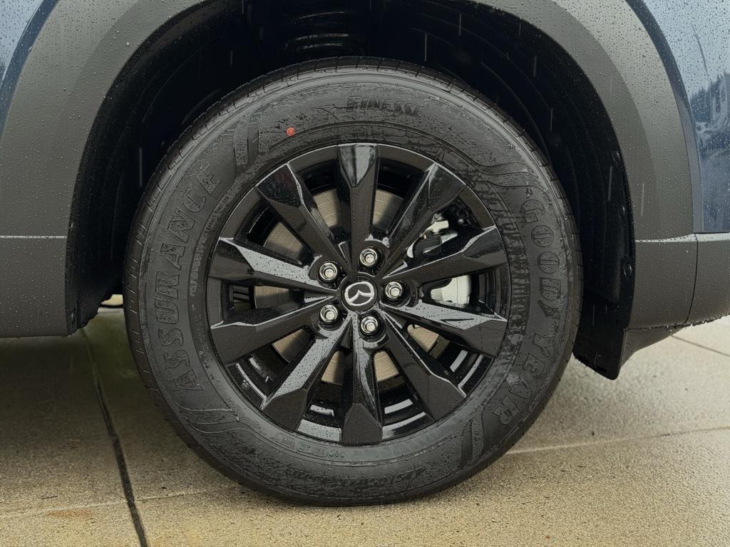 new 2025 Mazda CX-50 car, priced at $33,330