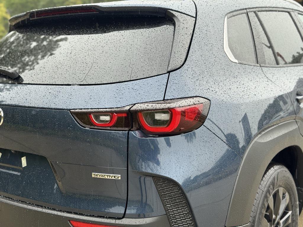 new 2025 Mazda CX-50 car, priced at $33,330