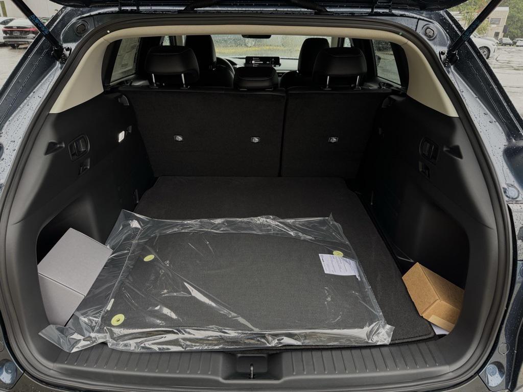 new 2025 Mazda CX-50 car, priced at $33,330
