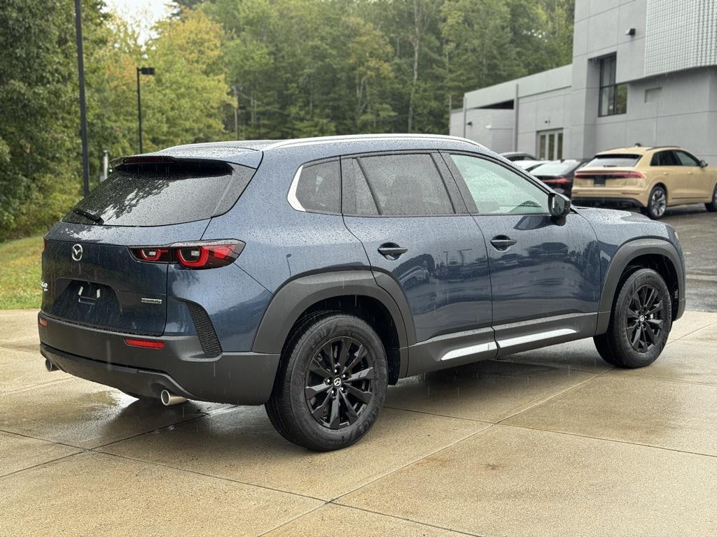 new 2025 Mazda CX-50 car, priced at $33,330