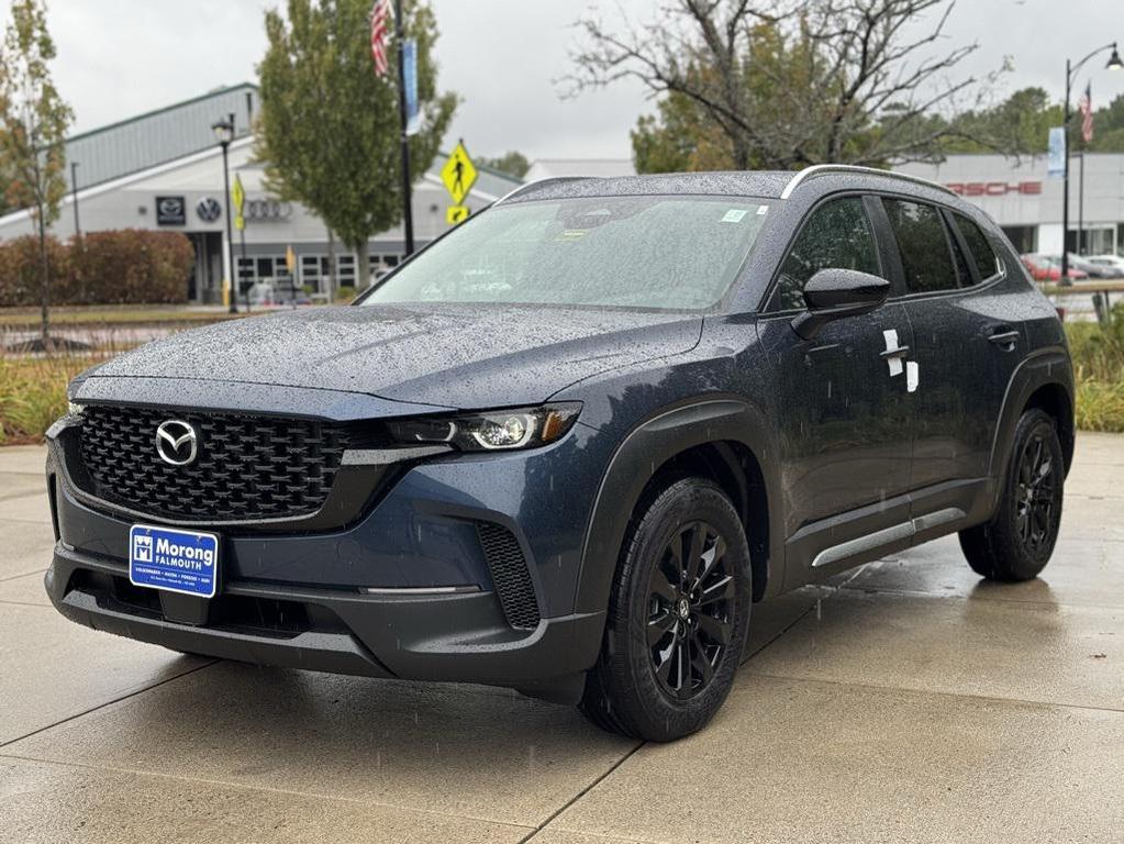 new 2025 Mazda CX-50 car, priced at $33,330