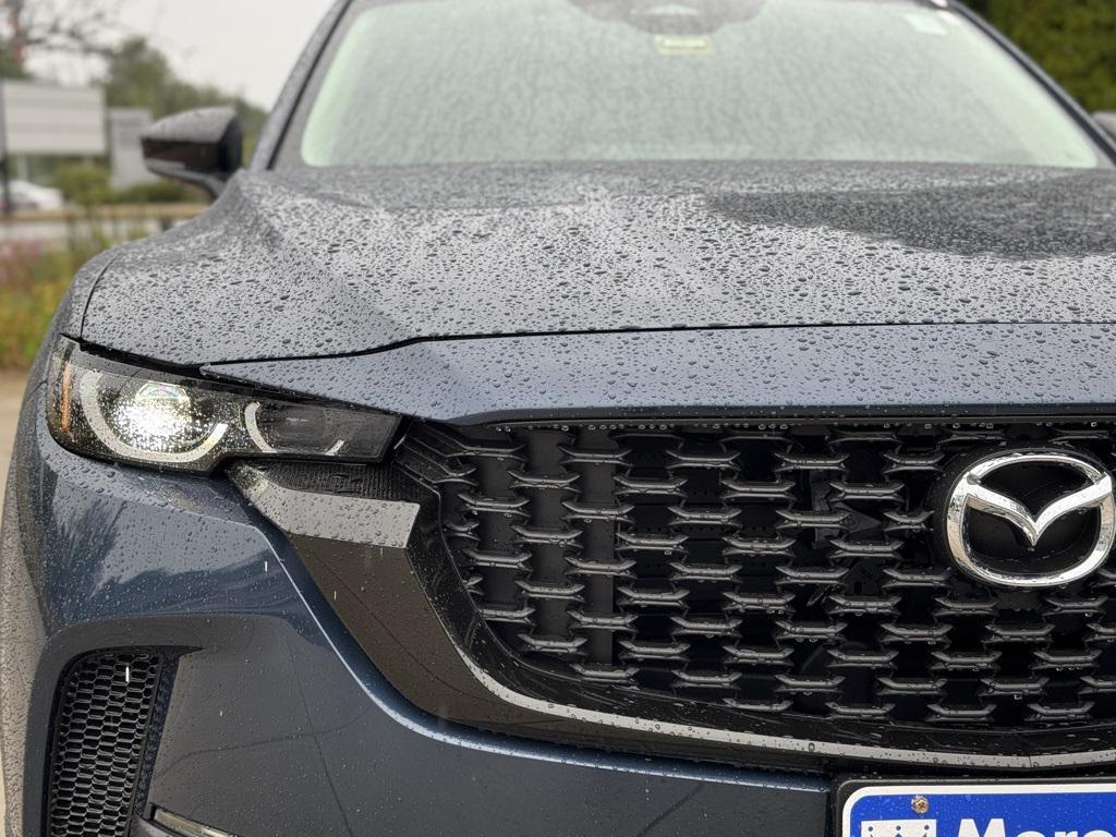 new 2025 Mazda CX-50 car, priced at $33,330