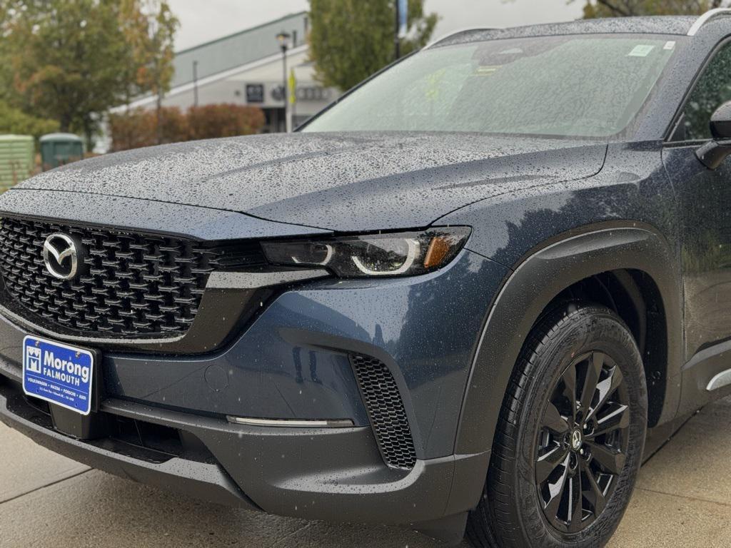 new 2025 Mazda CX-50 car, priced at $33,330
