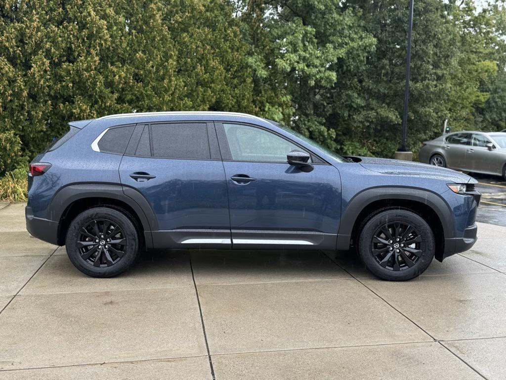 new 2025 Mazda CX-50 car, priced at $33,330