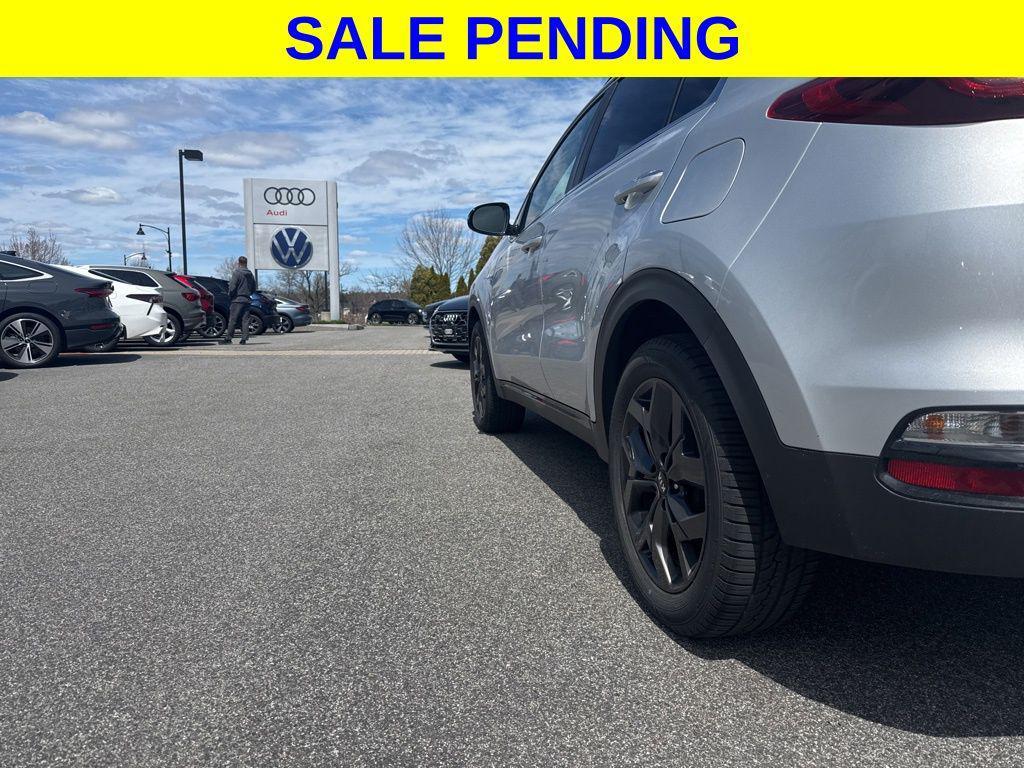 used 2020 Kia Sportage car, priced at $17,496