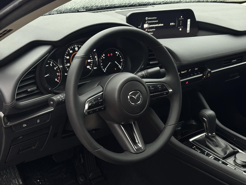 new 2025 Mazda Mazda3 car, priced at $26,600