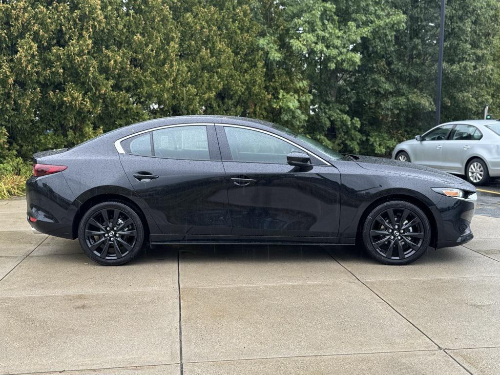 new 2025 Mazda Mazda3 car, priced at $26,600
