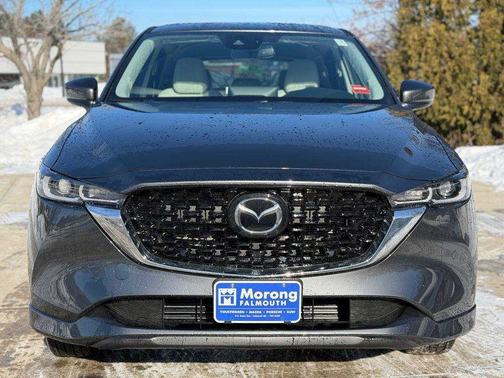 new 2025 Mazda CX-5 car, priced at $34,290