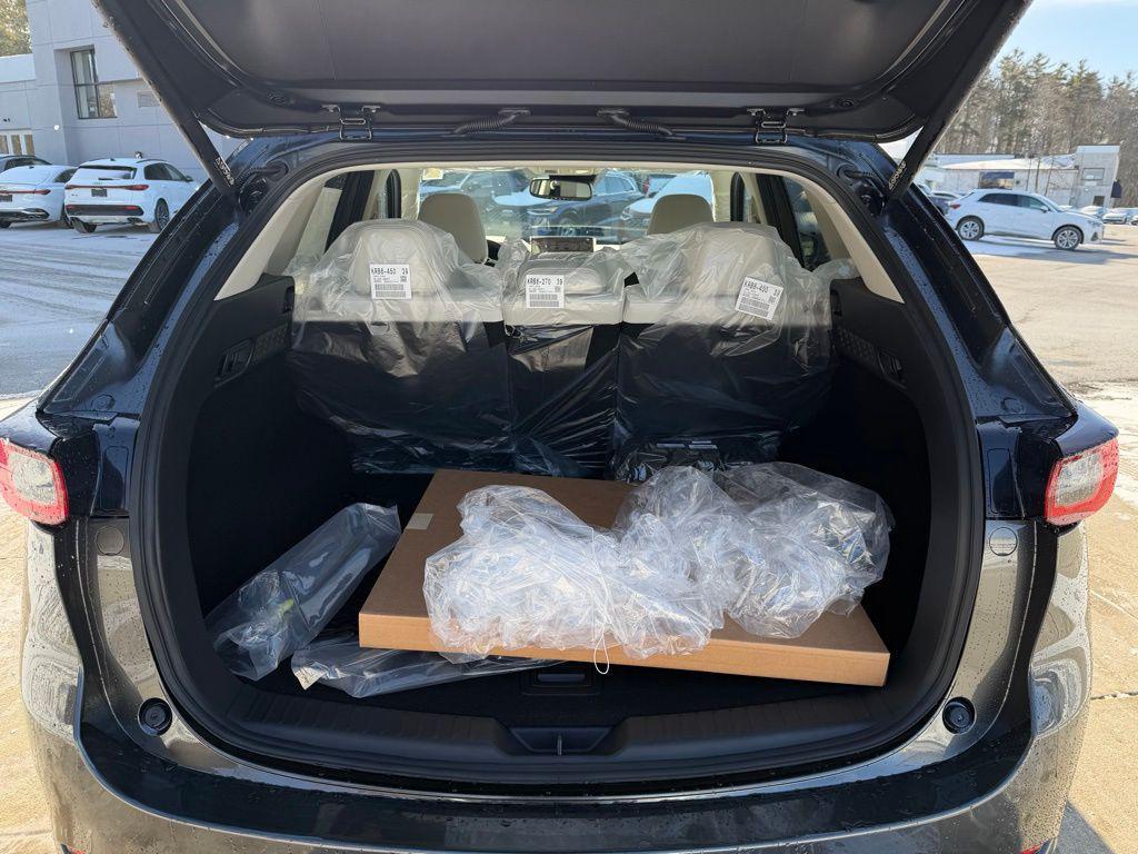 new 2025 Mazda CX-5 car, priced at $34,290