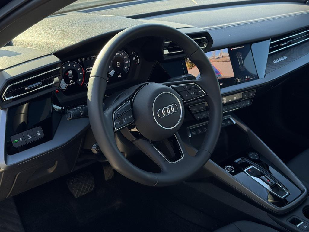 used 2025 Audi A3 car, priced at $32,878