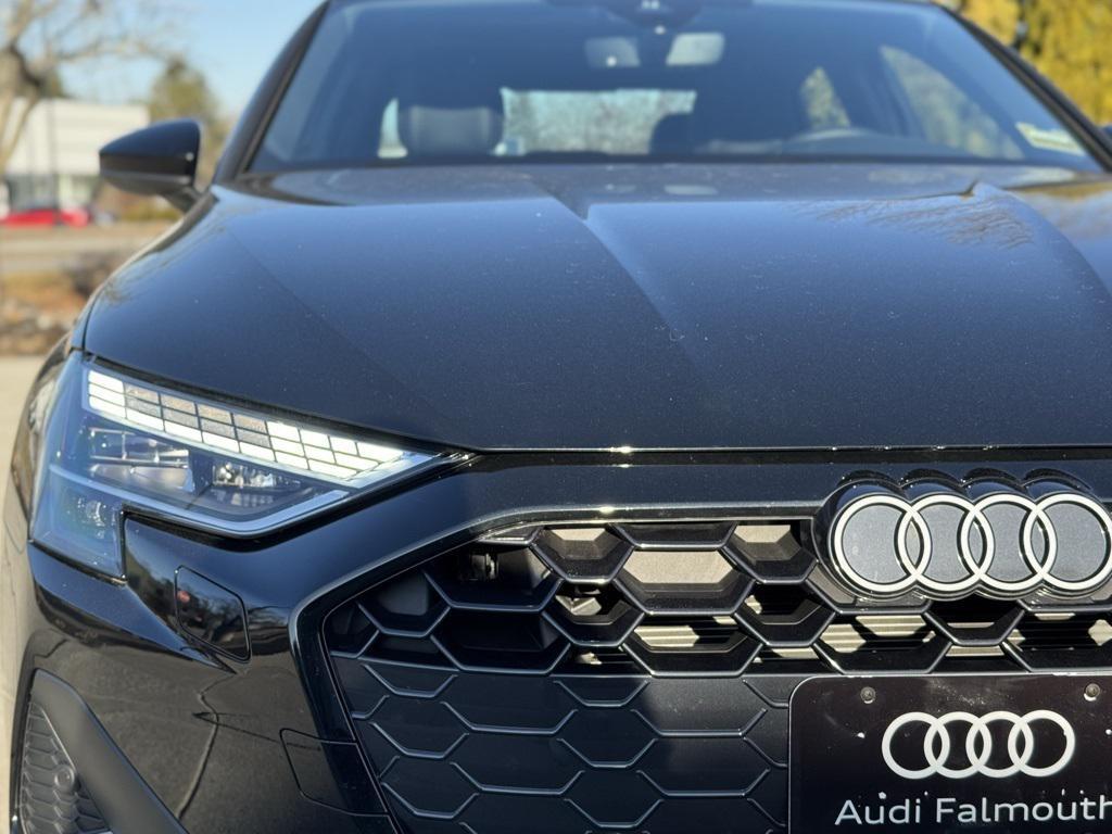 used 2025 Audi A3 car, priced at $32,878