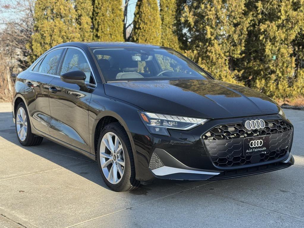 used 2025 Audi A3 car, priced at $33,397