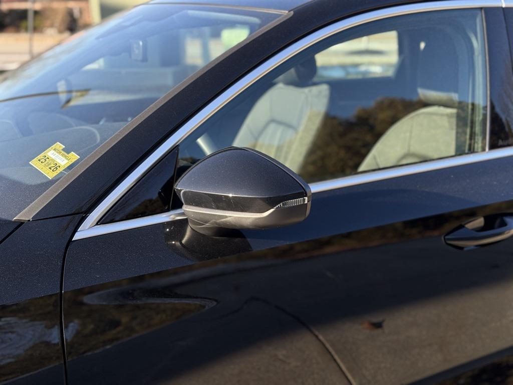 used 2025 Audi A3 car, priced at $32,878