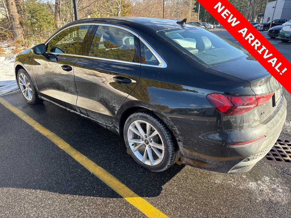 used 2025 Audi A3 car, priced at $33,849