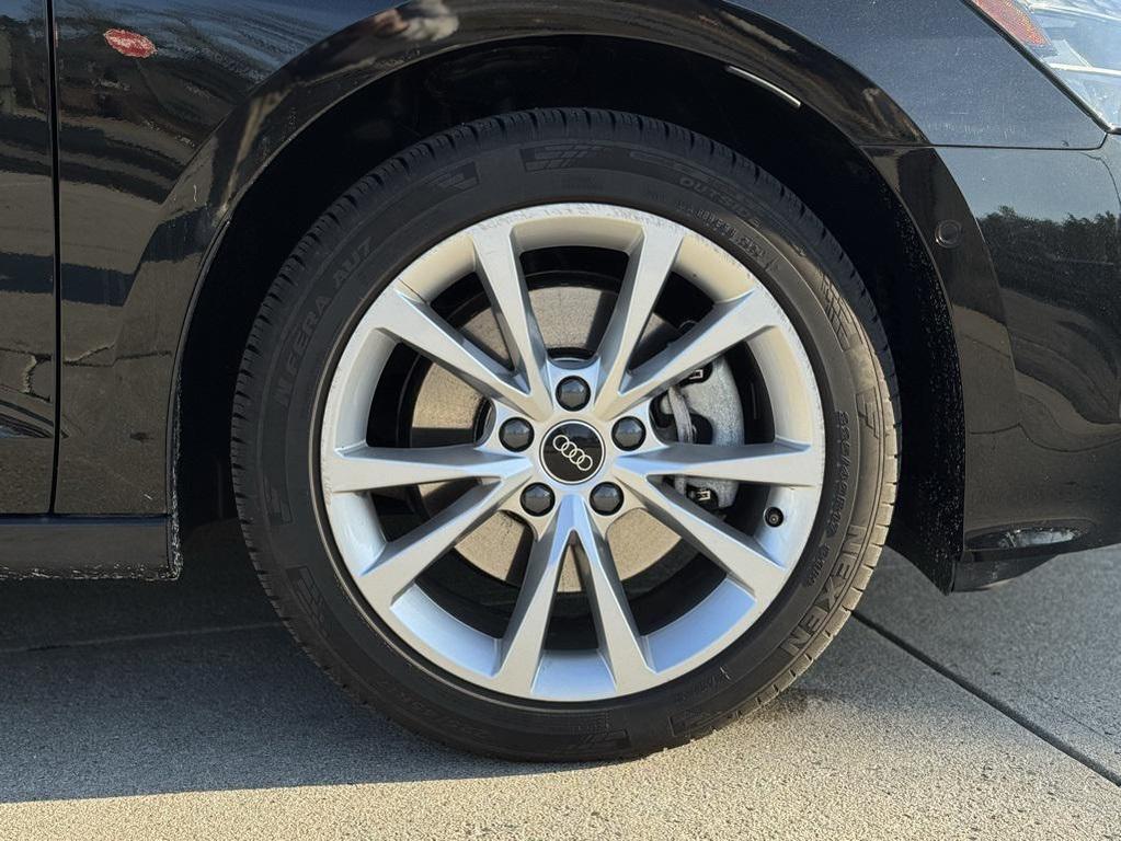 used 2025 Audi A3 car, priced at $32,878