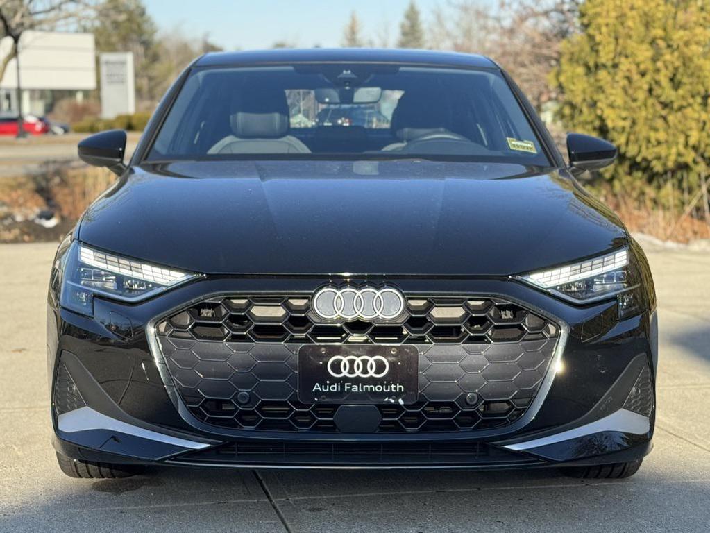 used 2025 Audi A3 car, priced at $32,878