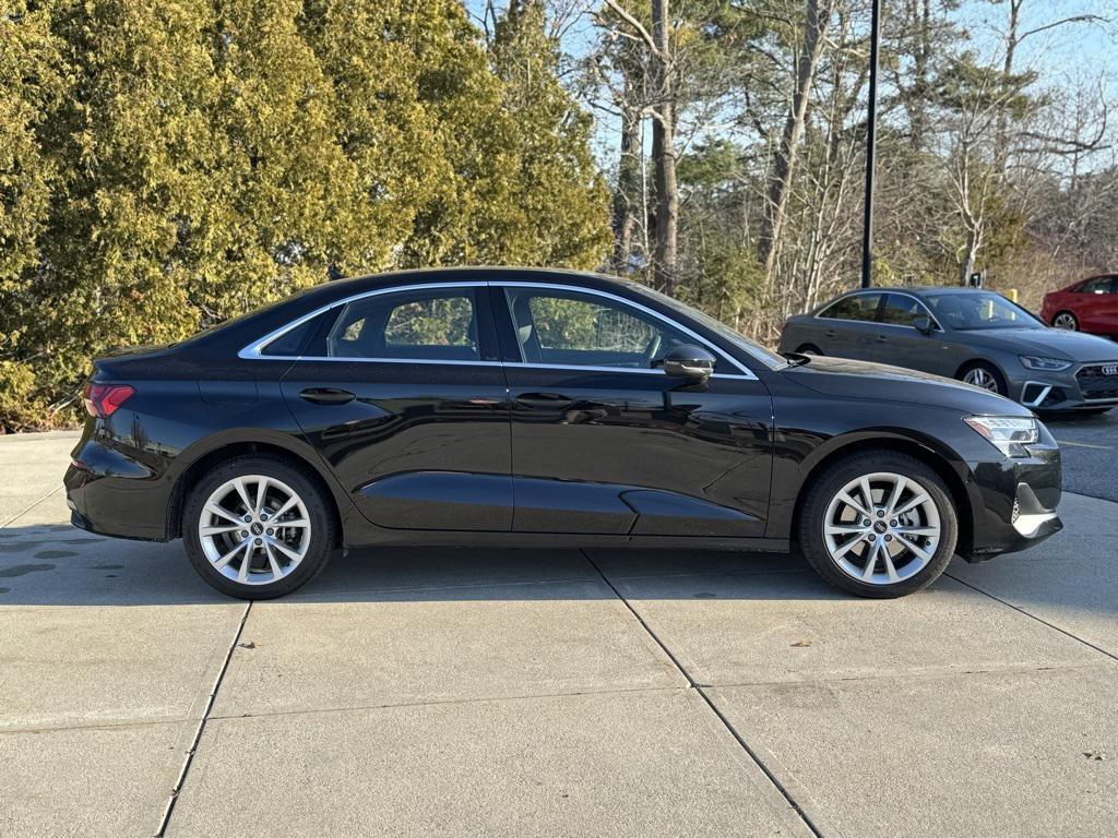 used 2025 Audi A3 car, priced at $32,878