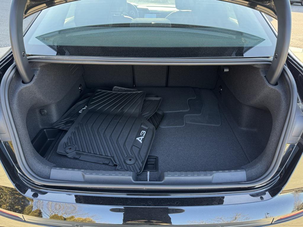 used 2025 Audi A3 car, priced at $32,878