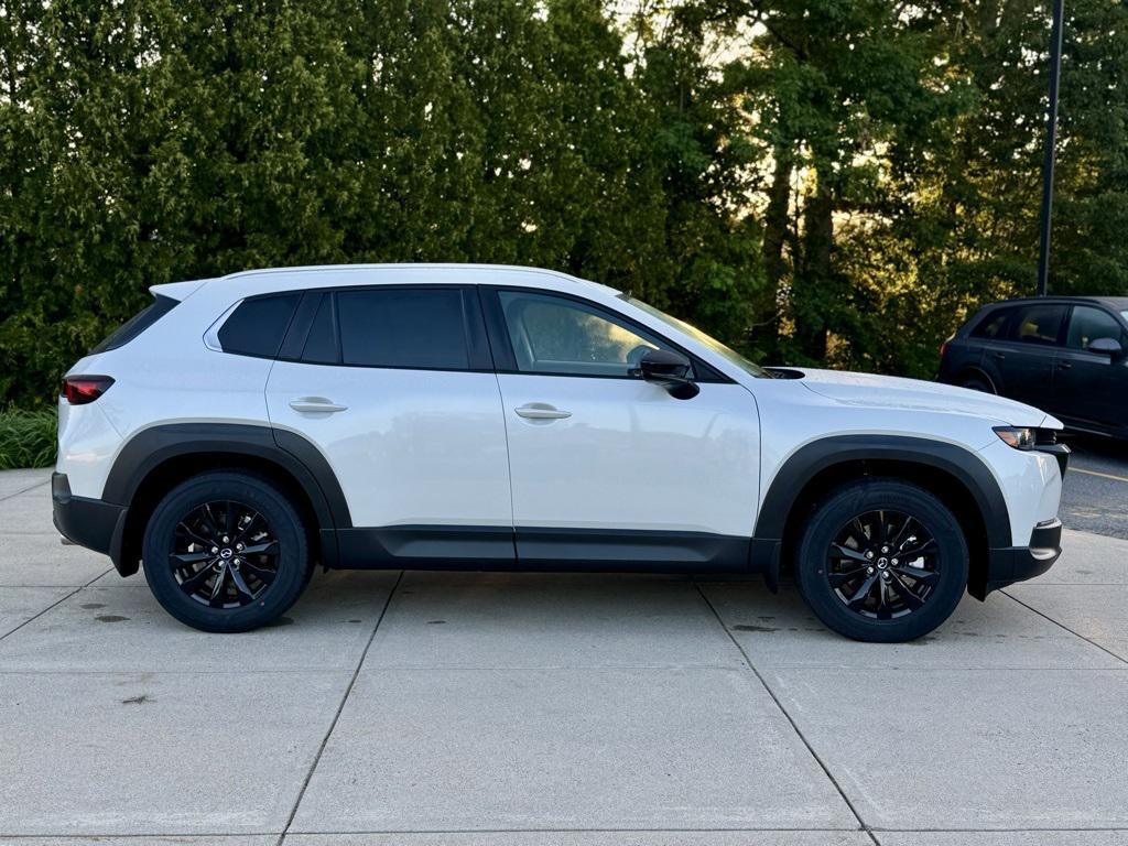 new 2025 Mazda CX-50 car, priced at $34,510